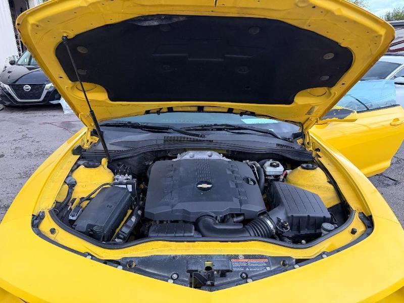 Chevrolet Camaro LT2 Coupe 2010
