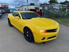 2010 Chevrolet Camaro 