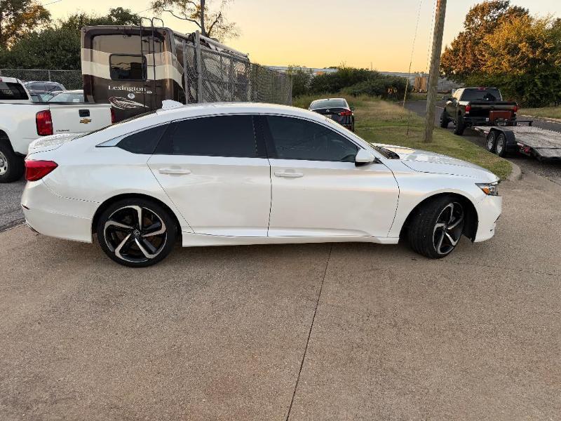 Honda Accord Sport CVT 2019