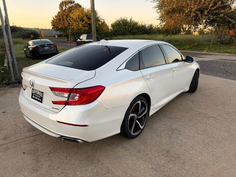 Honda Accord Sport CVT 2019