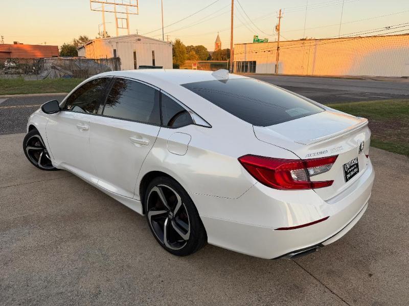 Honda Accord Sport CVT 2019