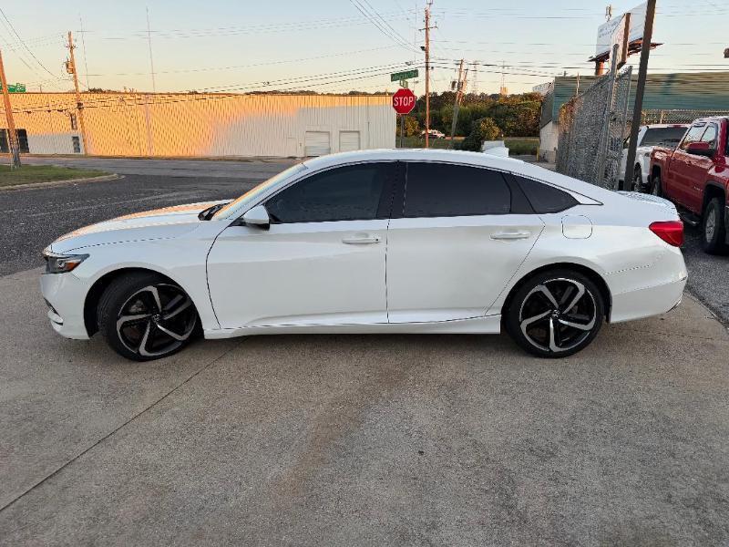 Honda Accord Sport CVT 2019