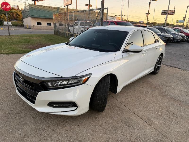 Honda Accord Sport CVT 2019