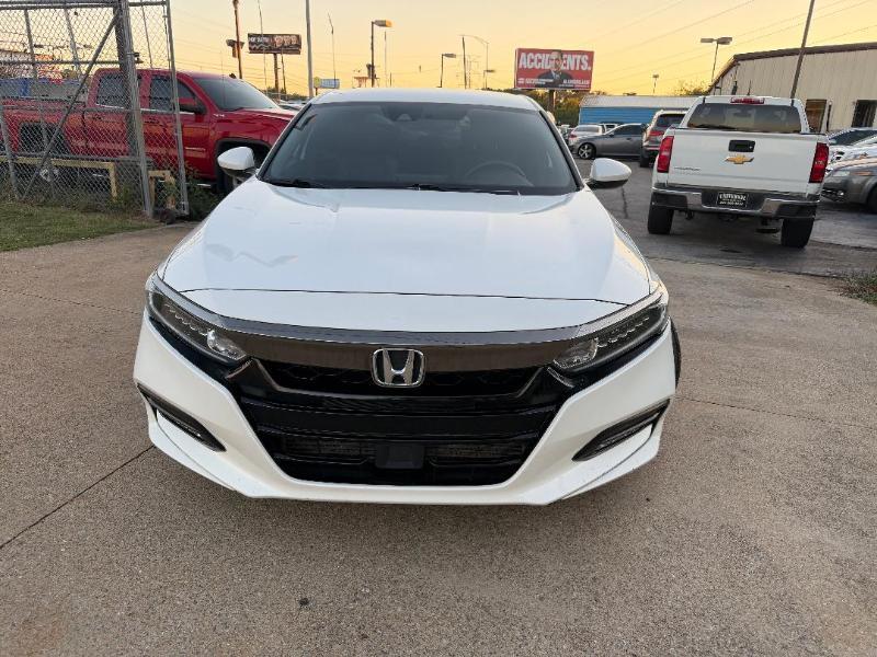 Honda Accord Sport CVT 2019