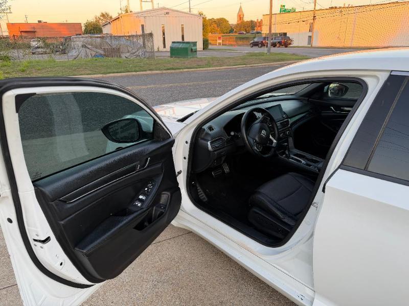 Honda Accord Sport CVT 2019