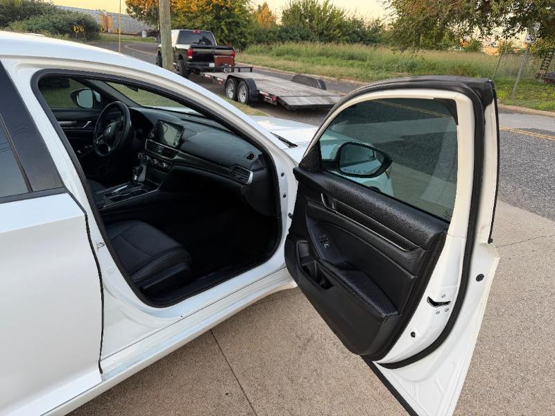 Honda Accord Sport CVT 2019