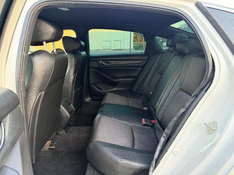 Honda Accord Sport CVT 2019