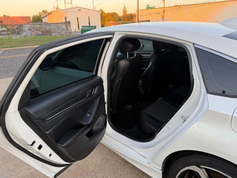 Honda Accord Sport CVT 2019