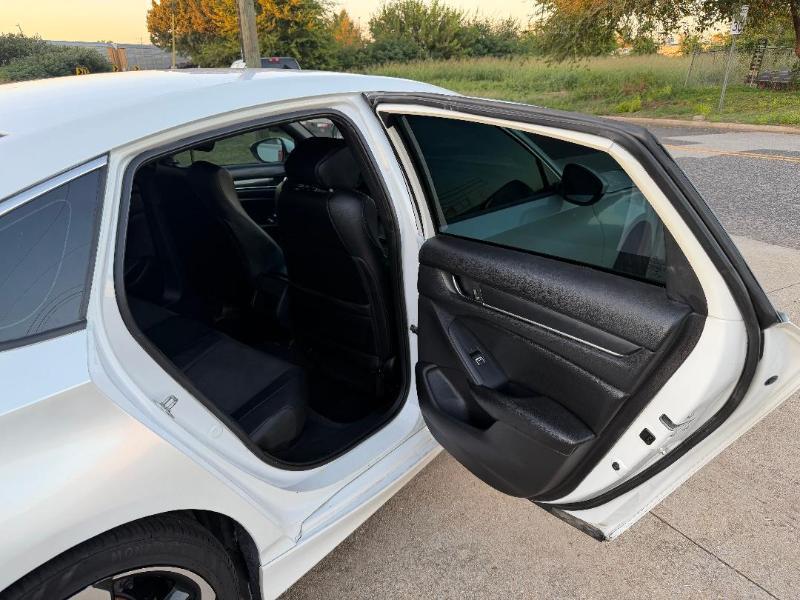 Honda Accord Sport CVT 2019