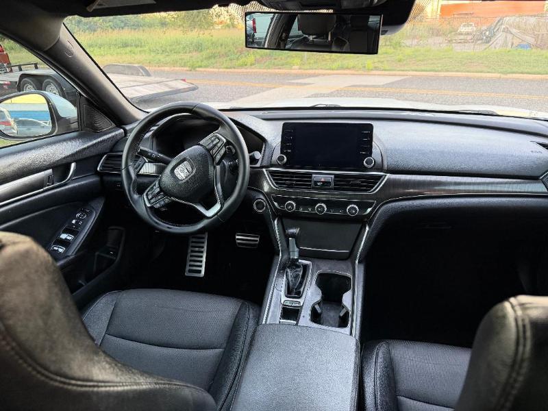 Honda Accord Sport CVT 2019