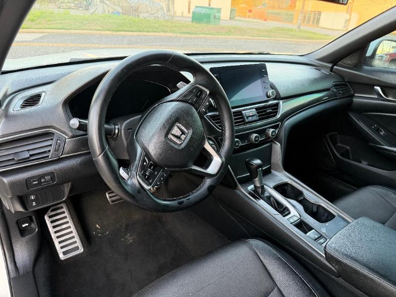 Honda Accord Sport CVT 2019