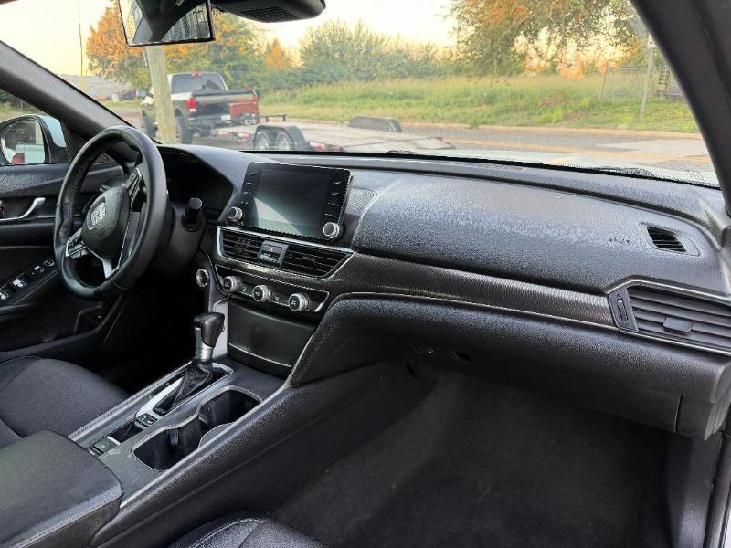 Honda Accord Sport CVT 2019