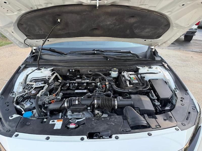 Honda Accord Sport CVT 2019