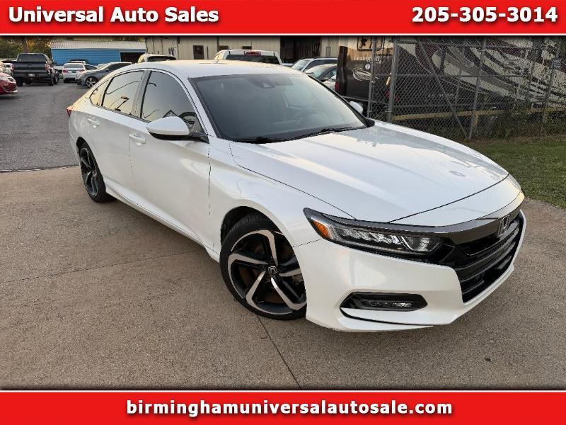 2019 Honda Accord Sport CVT