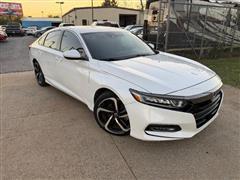 2019 Honda Accord 