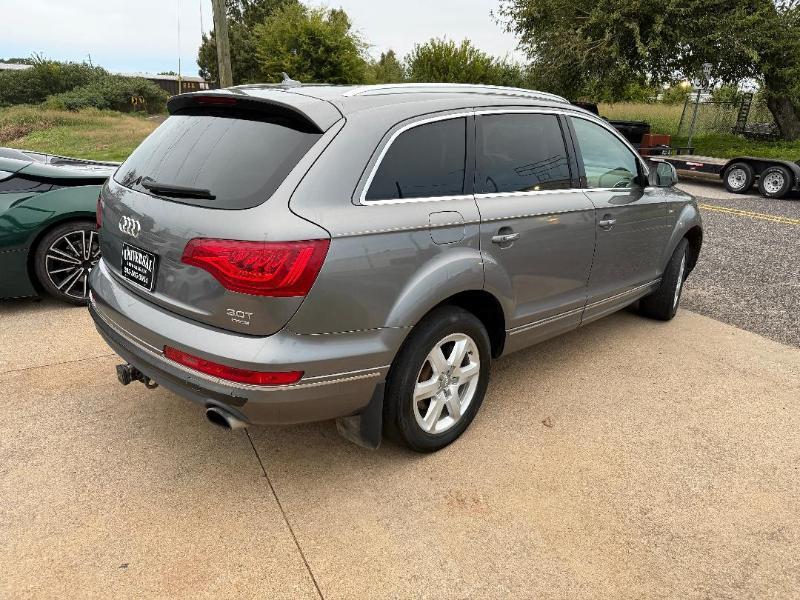 Audi Q7 3.0T Premium Plus quattro 2015