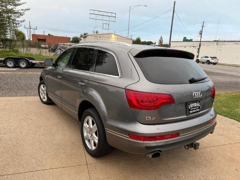 Audi Q7 3.0T Premium Plus quattro 2015