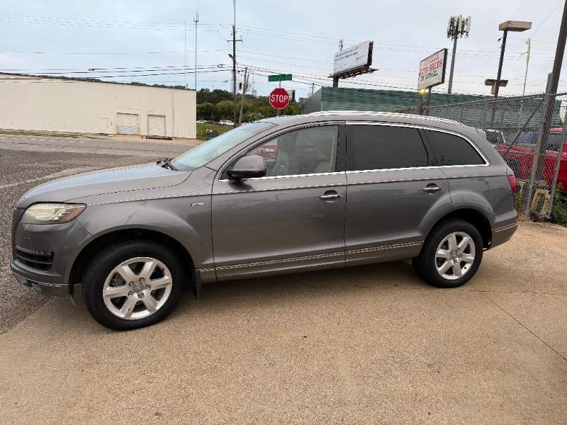 Audi Q7 3.0T Premium Plus quattro 2015