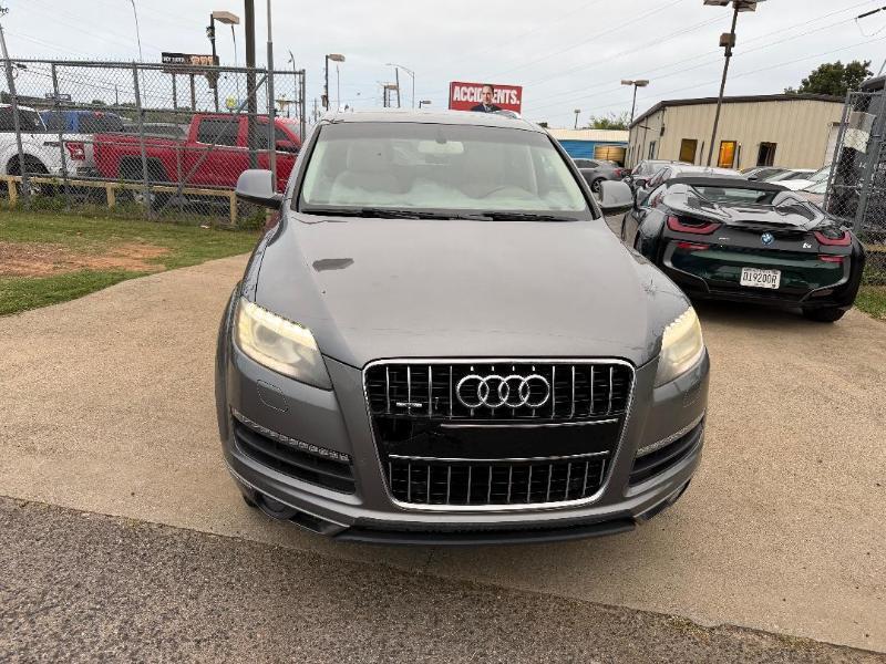 Audi Q7 3.0T Premium Plus quattro 2015