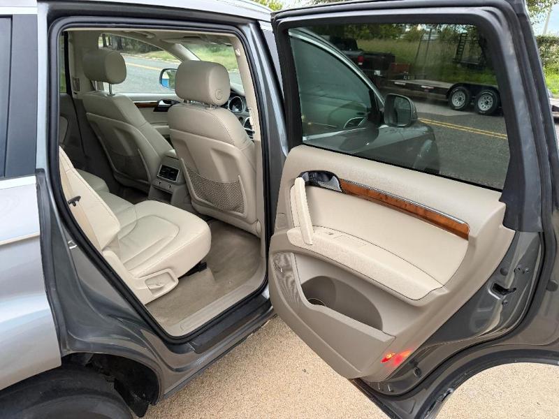 Audi Q7 3.0T Premium Plus quattro 2015