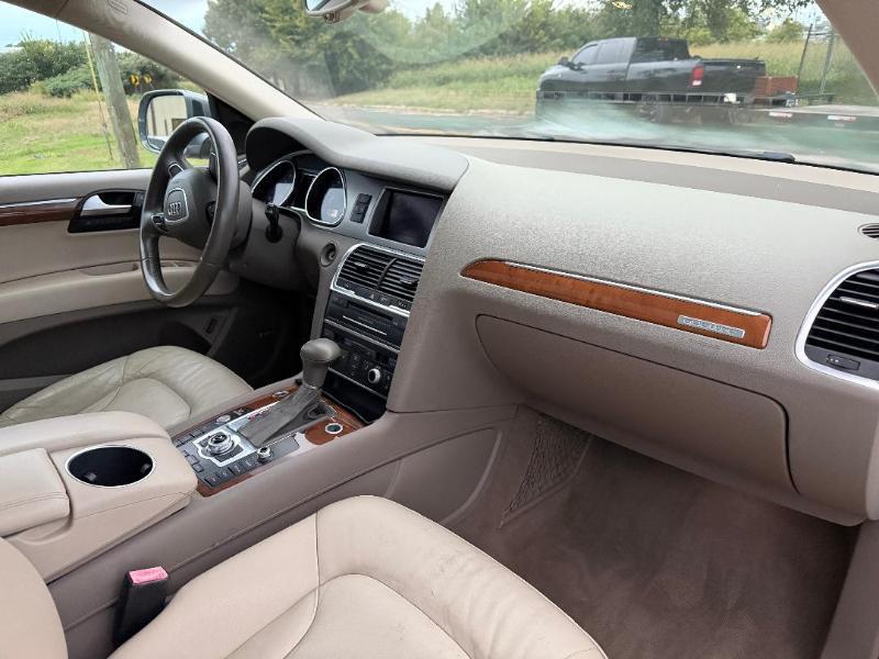 Audi Q7 3.0T Premium Plus quattro 2015
