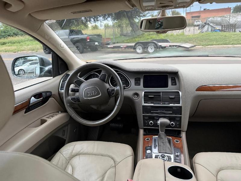 Audi Q7 3.0T Premium Plus quattro 2015