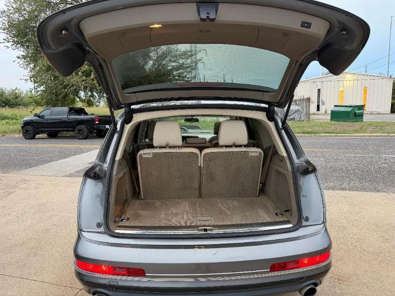 Audi Q7 3.0T Premium Plus quattro 2015