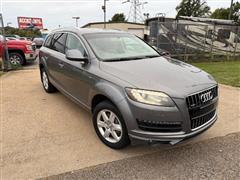 2015 Audi Q7 