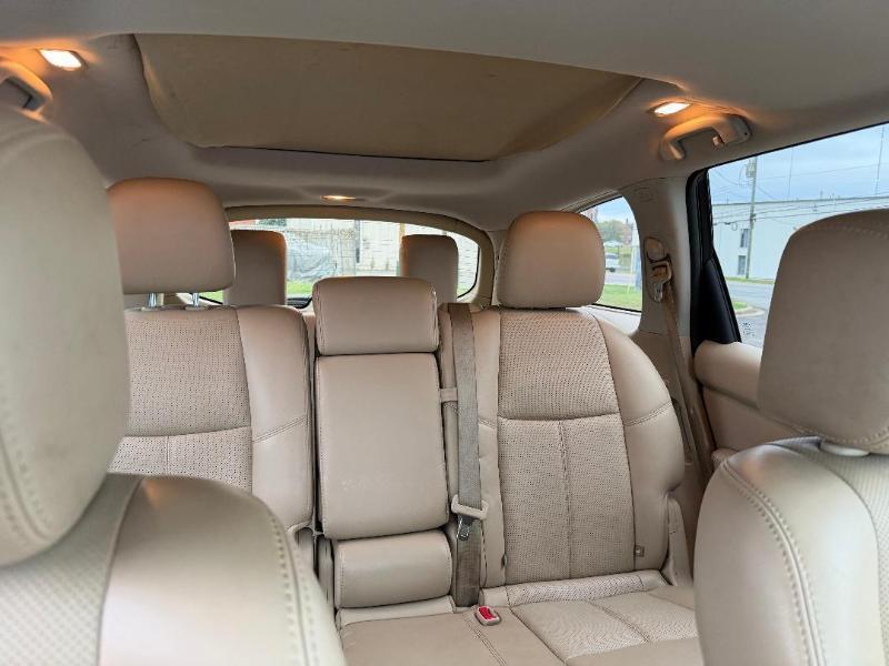Nissan Pathfinder S 4WD 2014