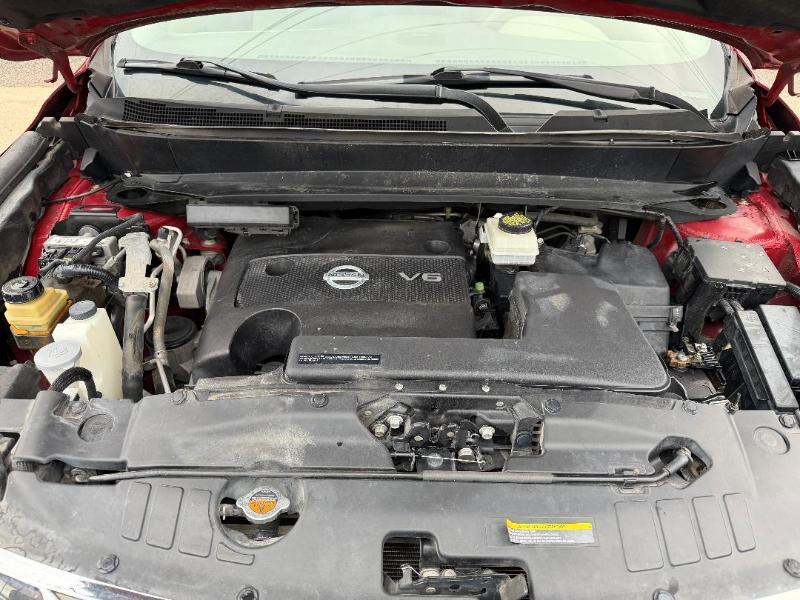 Nissan Pathfinder S 4WD 2014