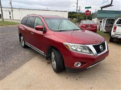 2014 Nissan Pathfinder 