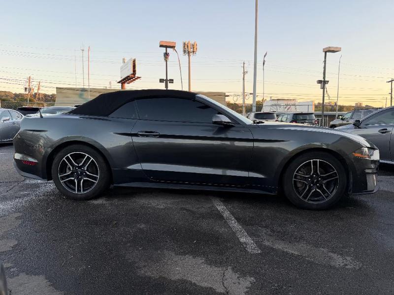 Ford Mustang EcoBoost Premium Convertible 2020