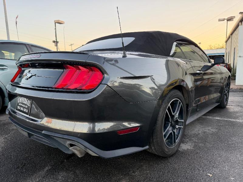 Ford Mustang EcoBoost Premium Convertible 2020