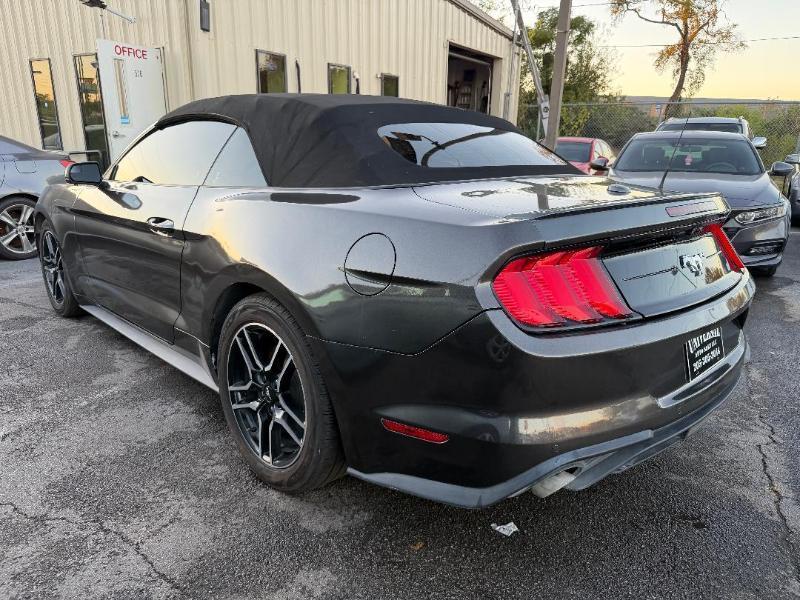Ford Mustang EcoBoost Premium Convertible 2020