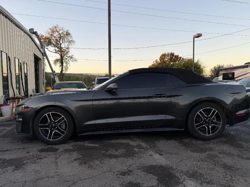 Ford Mustang EcoBoost Premium Convertible 2020