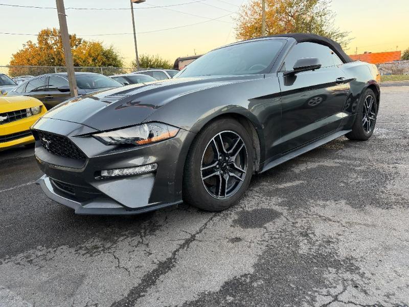 Ford Mustang EcoBoost Premium Convertible 2020