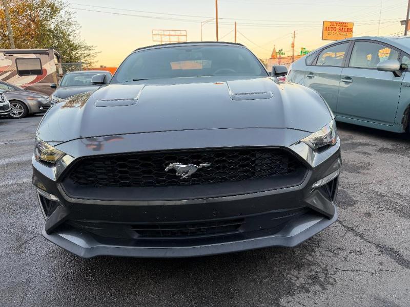 Ford Mustang EcoBoost Premium Convertible 2020
