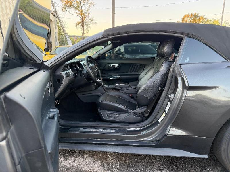 Ford Mustang EcoBoost Premium Convertible 2020