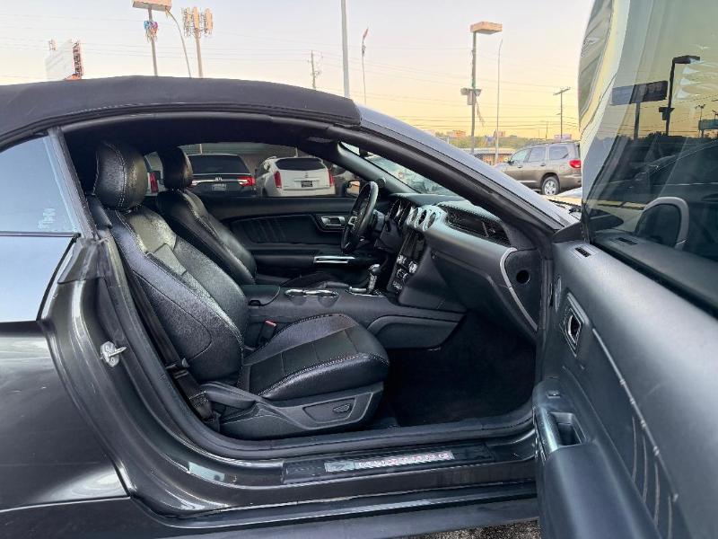 Ford Mustang EcoBoost Premium Convertible 2020