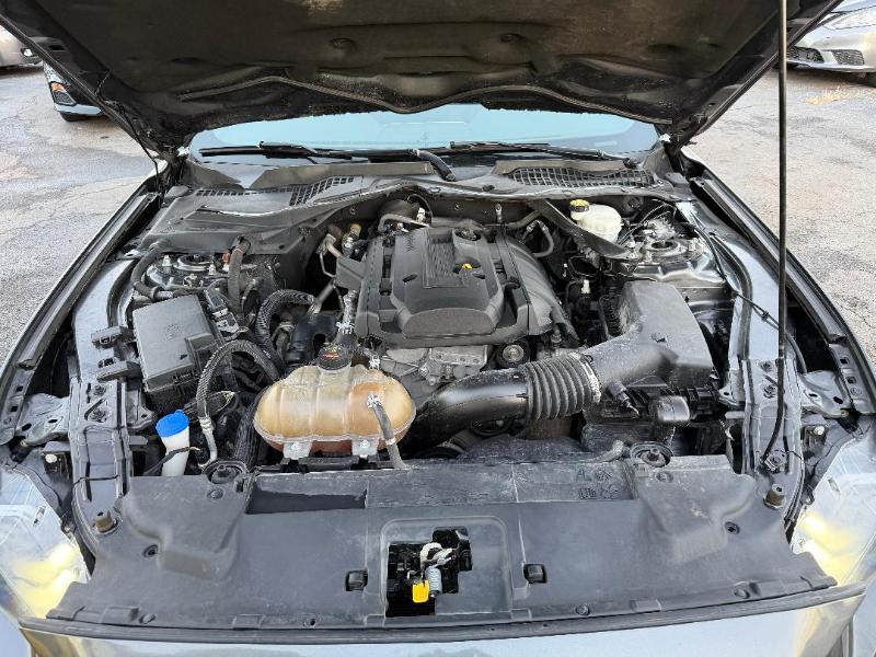 Ford Mustang EcoBoost Premium Convertible 2020