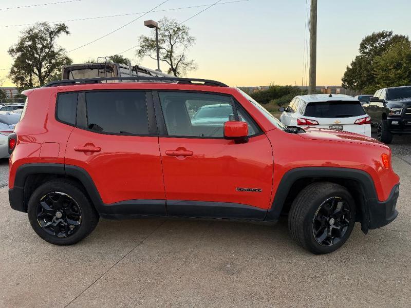 Jeep Renegade Latitude FWD 2018