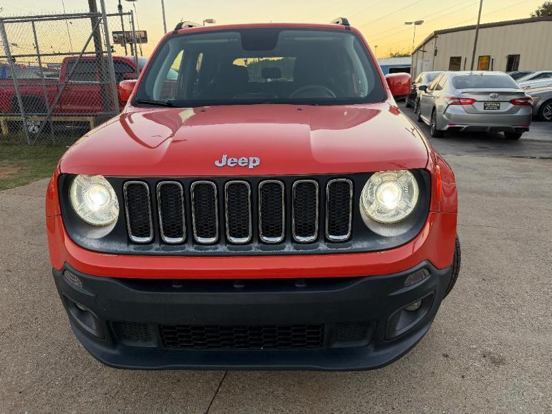 Jeep Renegade Latitude FWD 2018