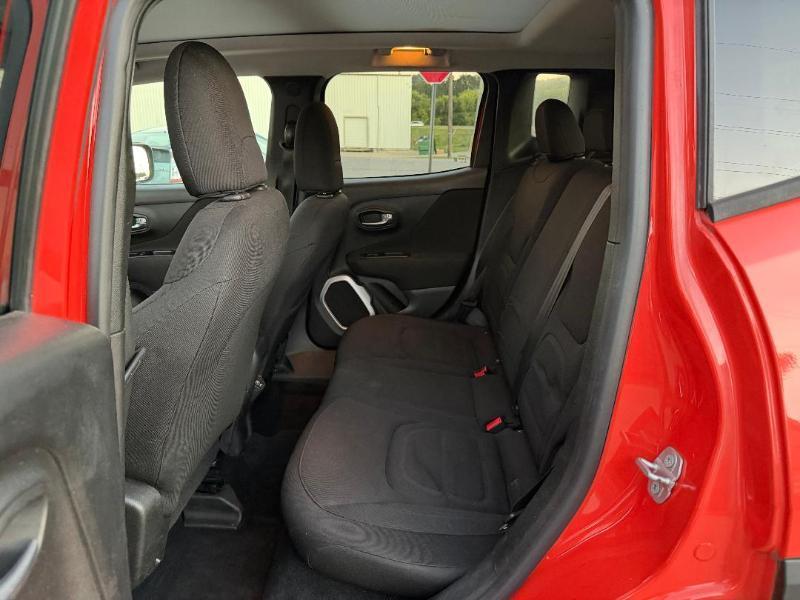 Jeep Renegade Latitude FWD 2018