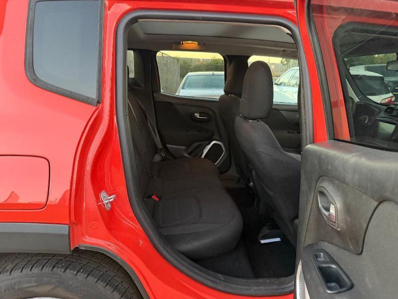 Jeep Renegade Latitude FWD 2018