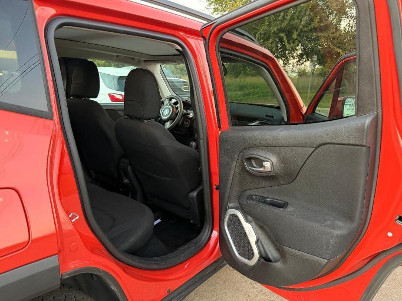 Jeep Renegade Latitude FWD 2018