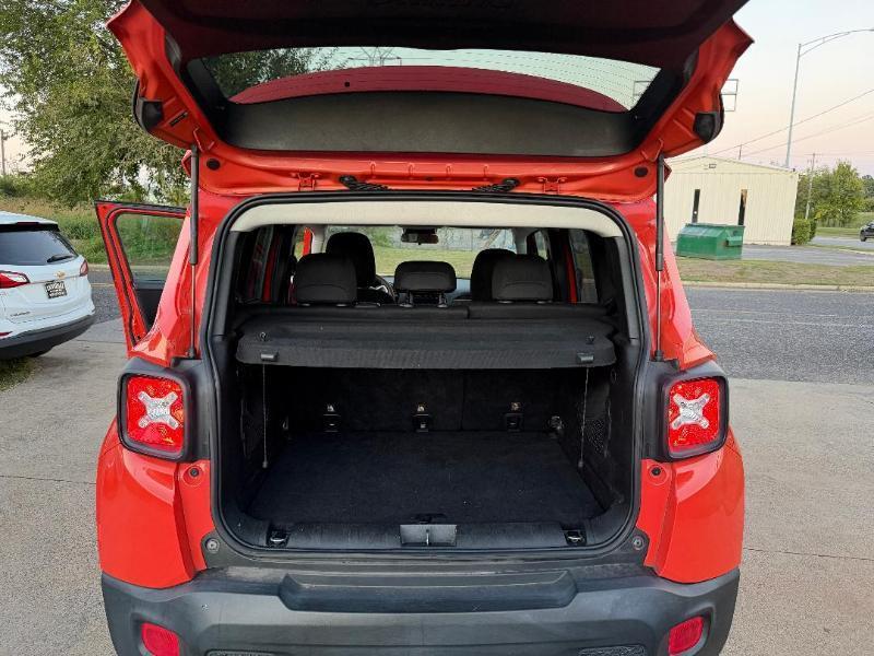 Jeep Renegade Latitude FWD 2018