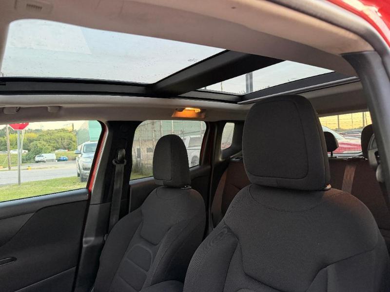 Jeep Renegade Latitude FWD 2018