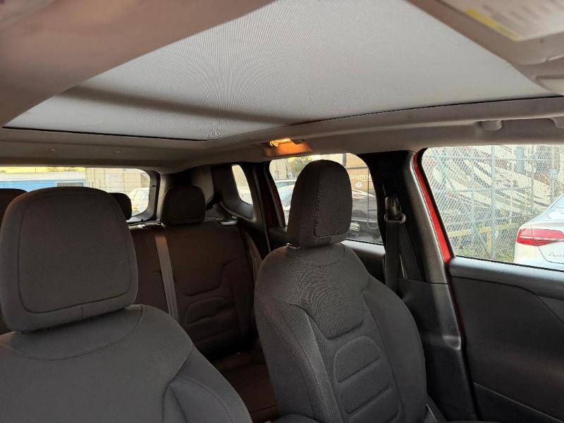 Jeep Renegade Latitude FWD 2018