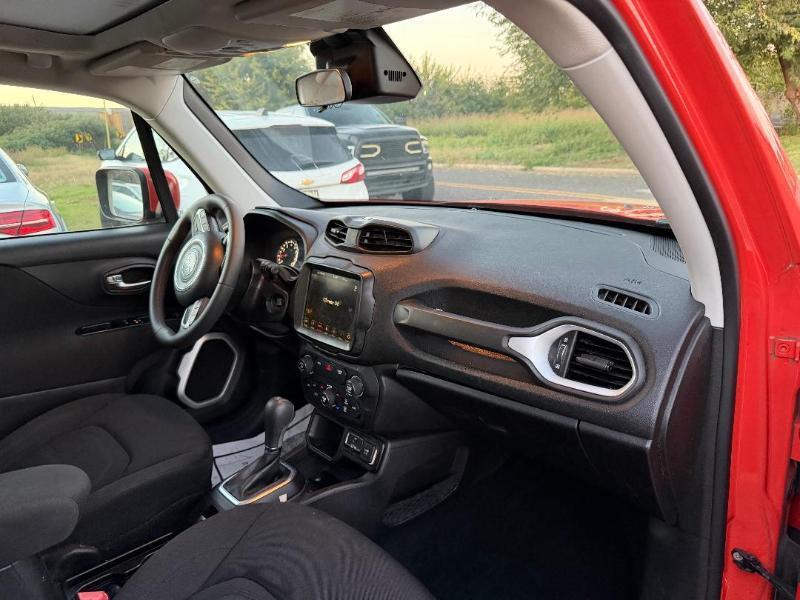 Jeep Renegade Latitude FWD 2018