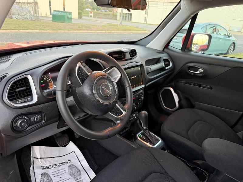Jeep Renegade Latitude FWD 2018